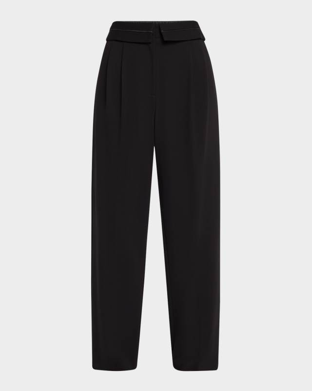 Tasha Ponte Pants